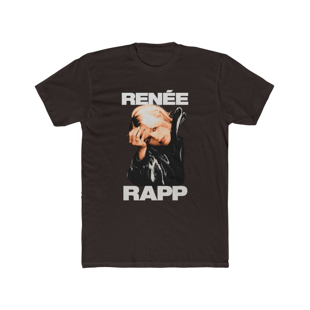 Reneé Rapp Portrait T Shirt - alternate angle 2, merchandise