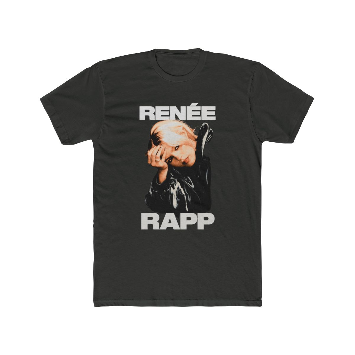 Reneé Rapp Portrait T Shirt - alternate angle 5, merchandise