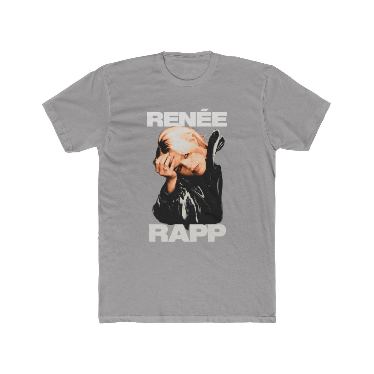 Reneé Rapp Portrait T Shirt - Official T-Shirts merchandise