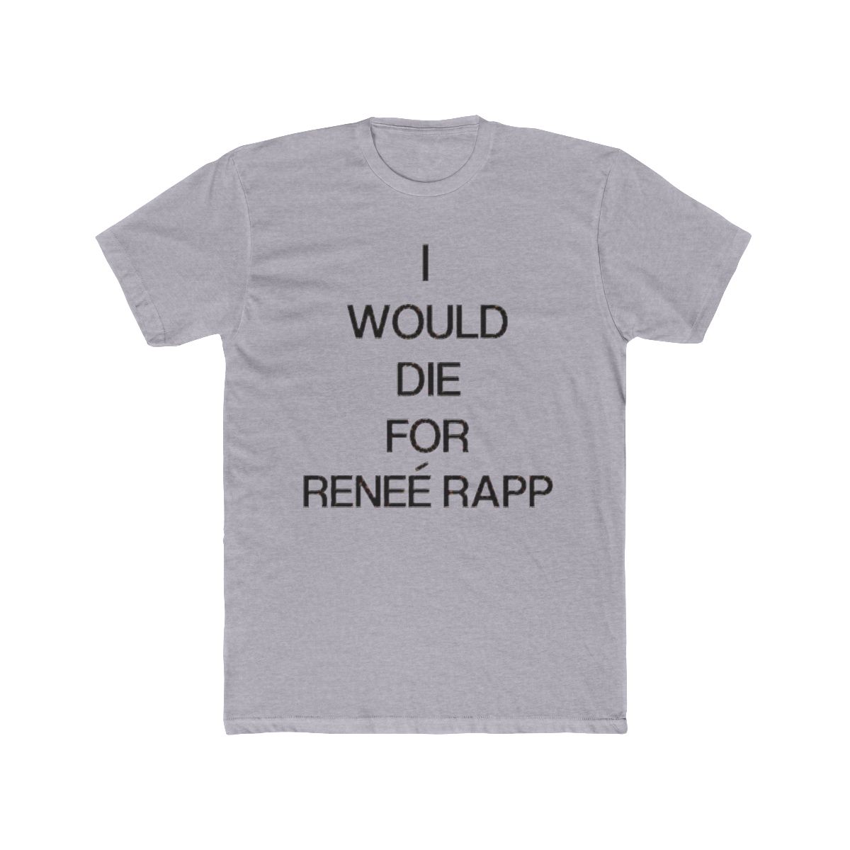 Reneé Rapp Eco-friendly Tee for Women, L