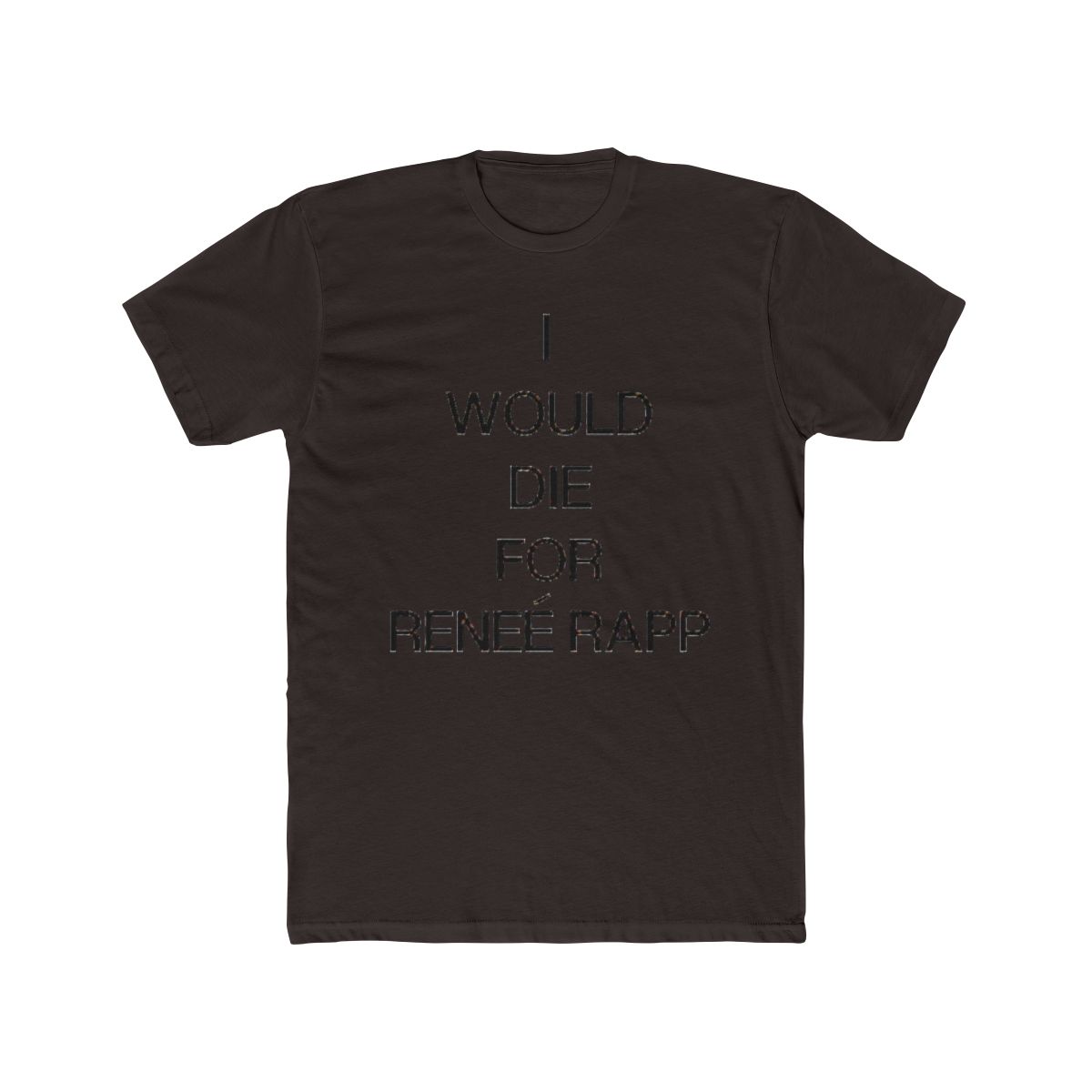 Reneé Rapp Eco-friendly Tee for Women, L - alternate angle 2, merchandise