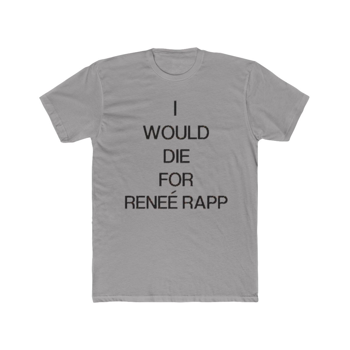 Reneé Rapp Eco-friendly Tee for Women, L - Official T-Shirts merchandise