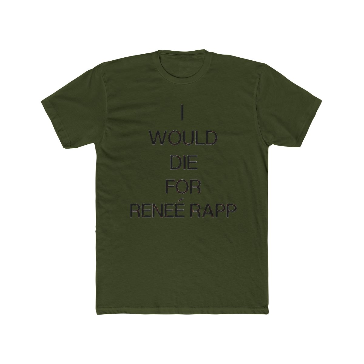 Reneé Rapp Eco-friendly Tee for Women, L - alternate angle 5, merchandise