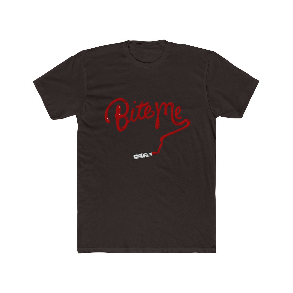 BITE ME LIPSTICK TEE | Reneé Rapp - alternate angle 2, merchandise