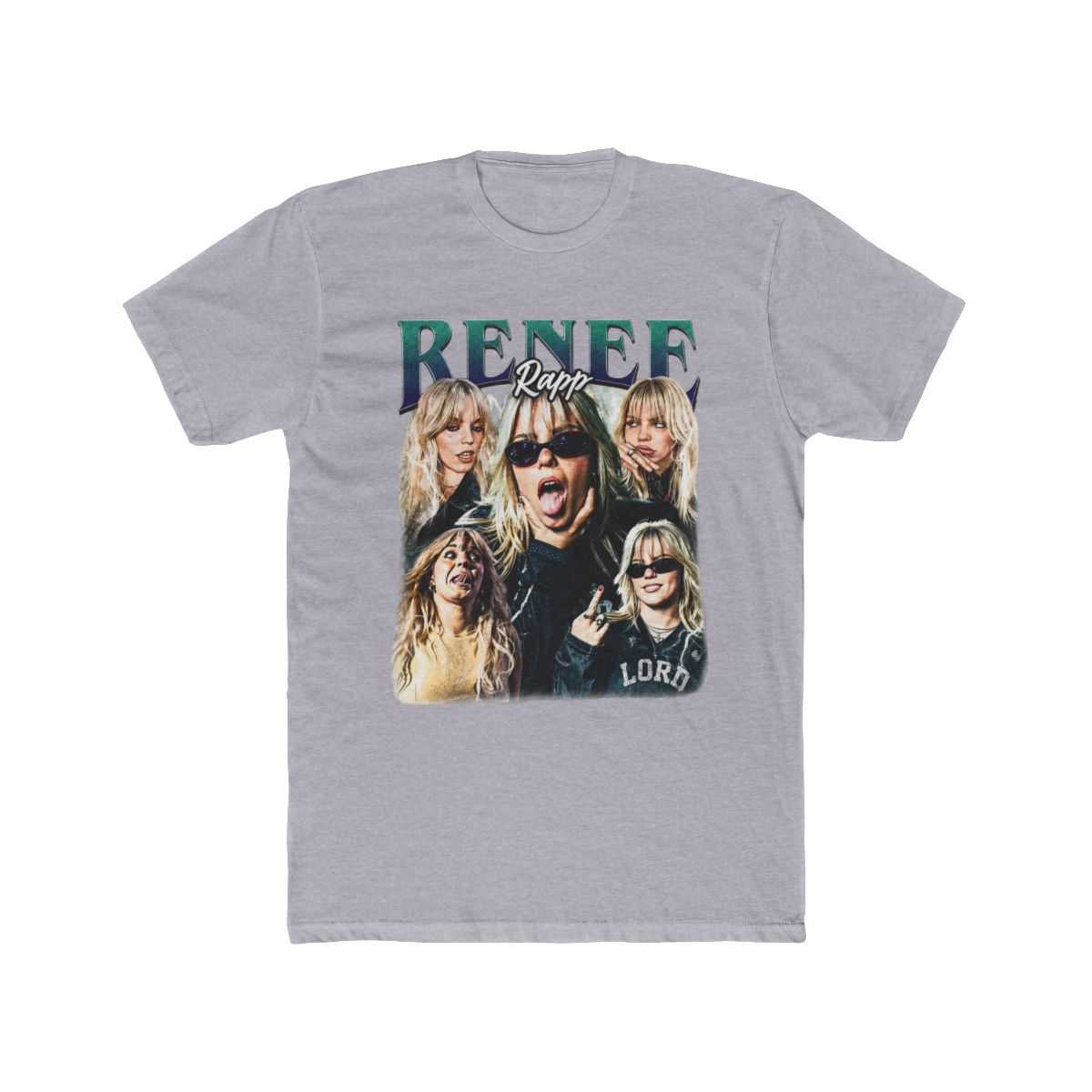 Wholesale Renee Rapp Vintage Shirt, Renee Rapp Merch Tee, Renee Rapp for your store - Faire | Reneé Rapp