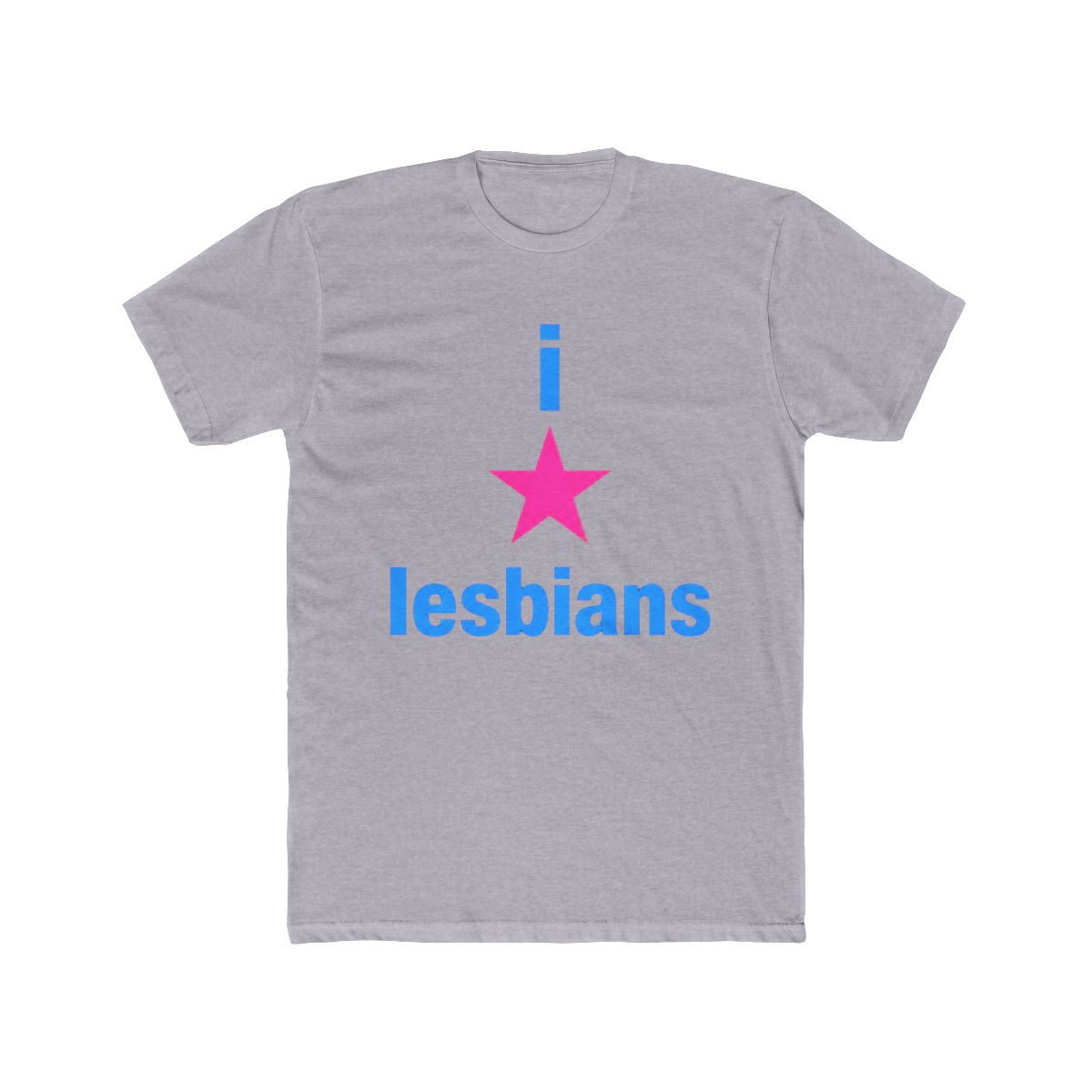 I LOVE LESBIANS TEE | Reneé Rapp
