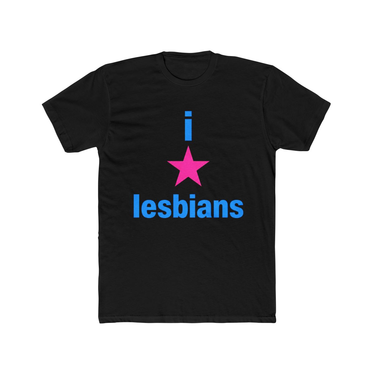 I LOVE LESBIANS TEE | Reneé Rapp - alternate angle 3, merchandise