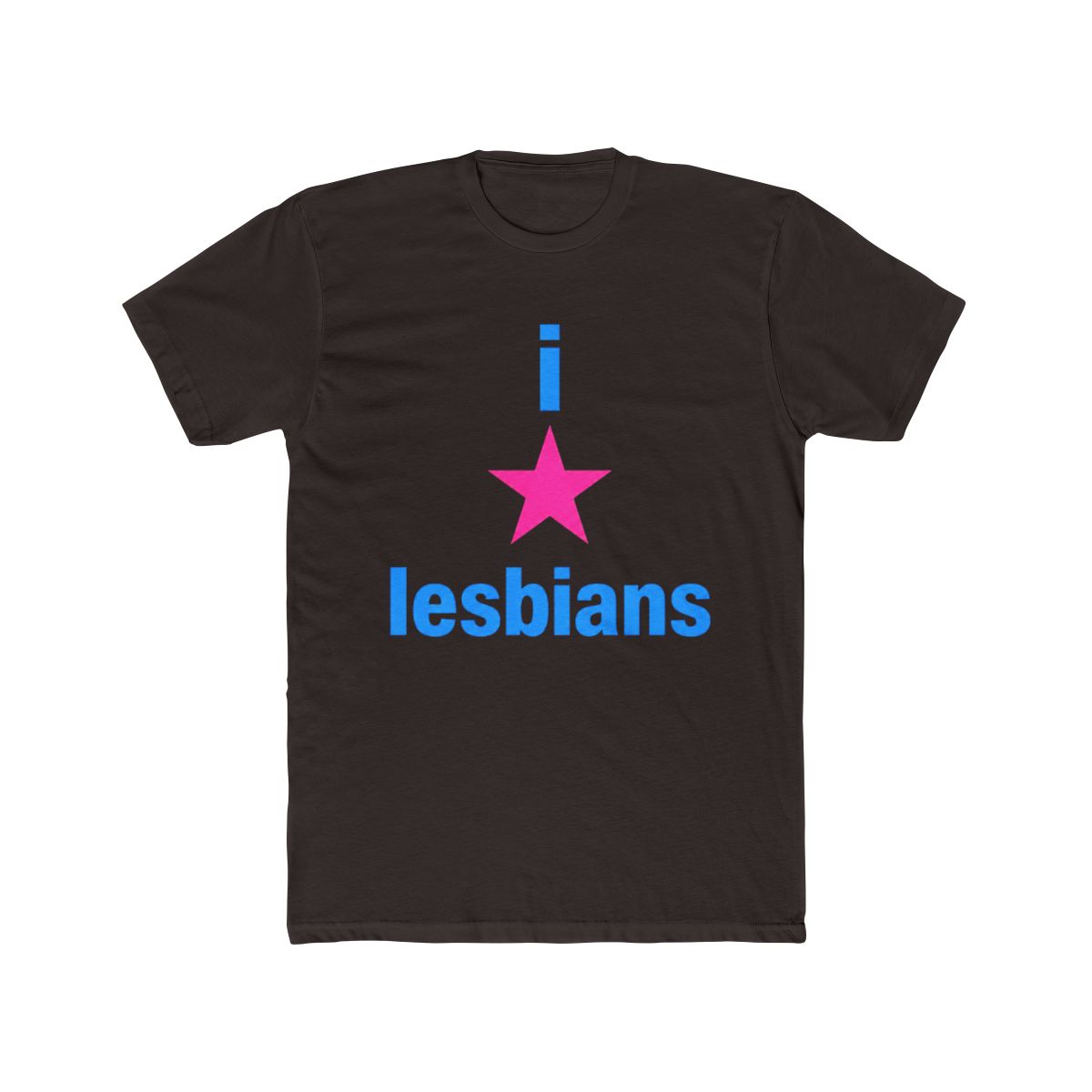 I LOVE LESBIANS TEE | Reneé Rapp - alternate angle 2, merchandise