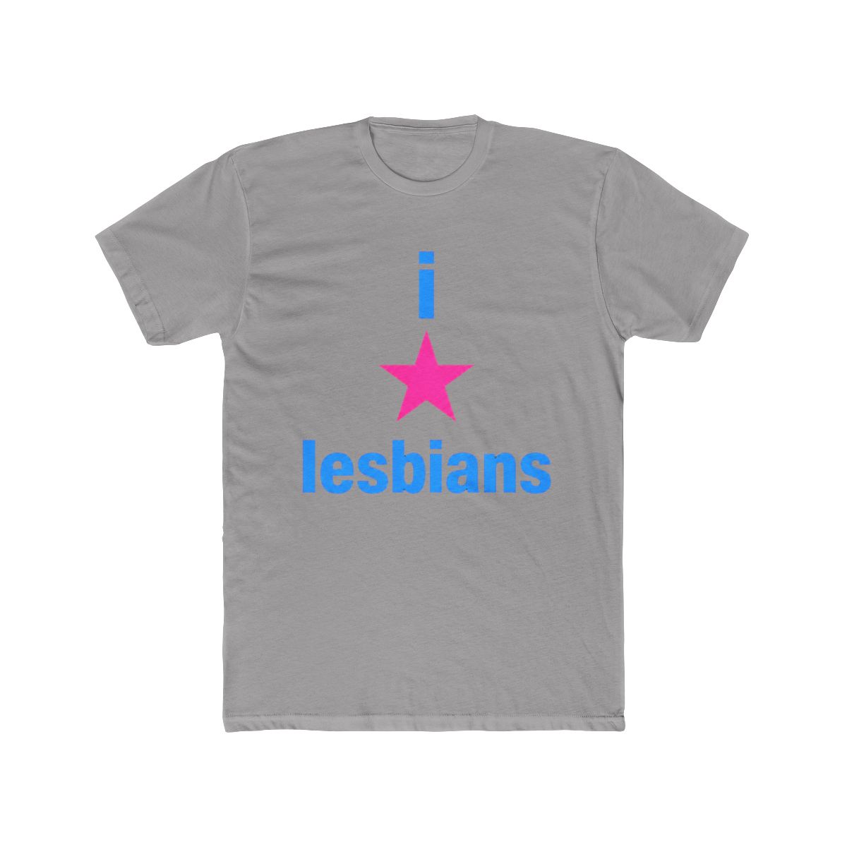 I LOVE LESBIANS TEE | Reneé Rapp - Official T-Shirts merchandise